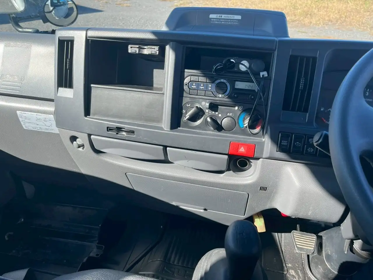 いすゞ エルフ 小型 ダンプ 2RG-NJR88AD R2の中古トラック画像13