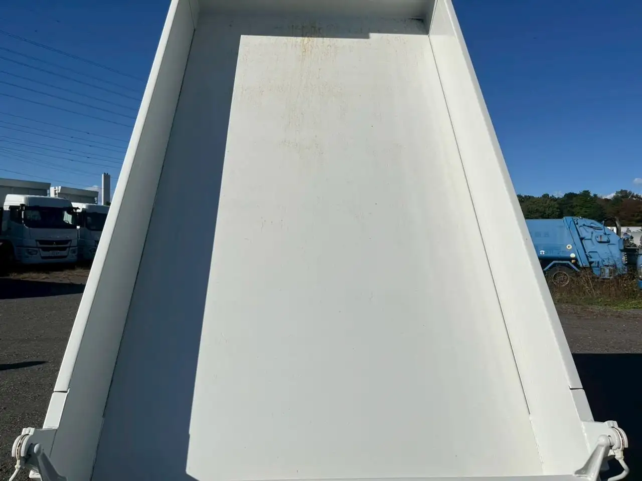 いすゞ エルフ 小型 ダンプ 2RG-NJR88AD R2の中古トラック画像8