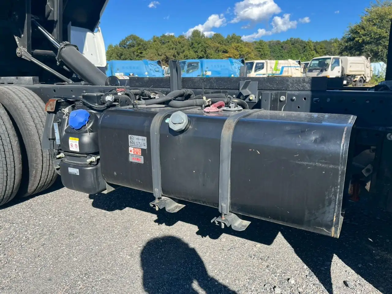 いすゞ エルフ 小型 ダンプ 2RG-NJR88AD R2の中古トラック画像18