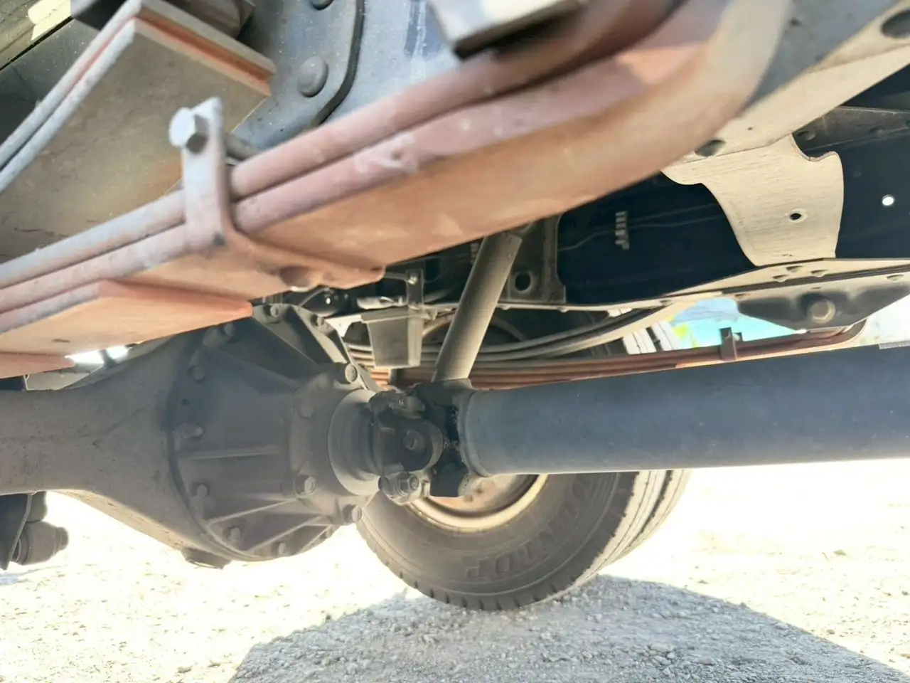 いすゞ エルフ 小型 アルミバン サイドドア TRG-NMR85ANの中古トラック画像18