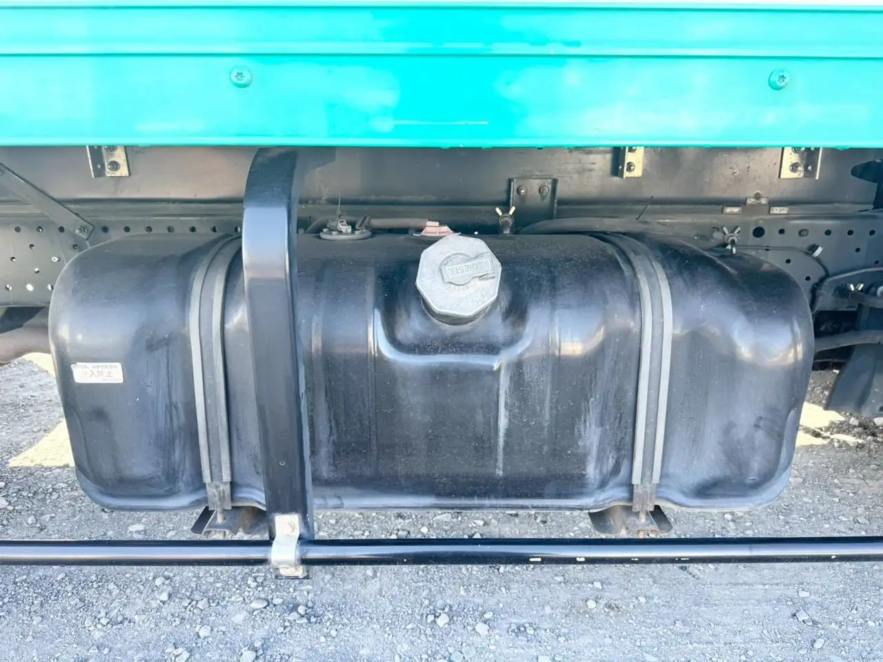 いすゞ エルフ 小型 アルミバン サイドドア TRG-NMR85ANの中古トラック画像15