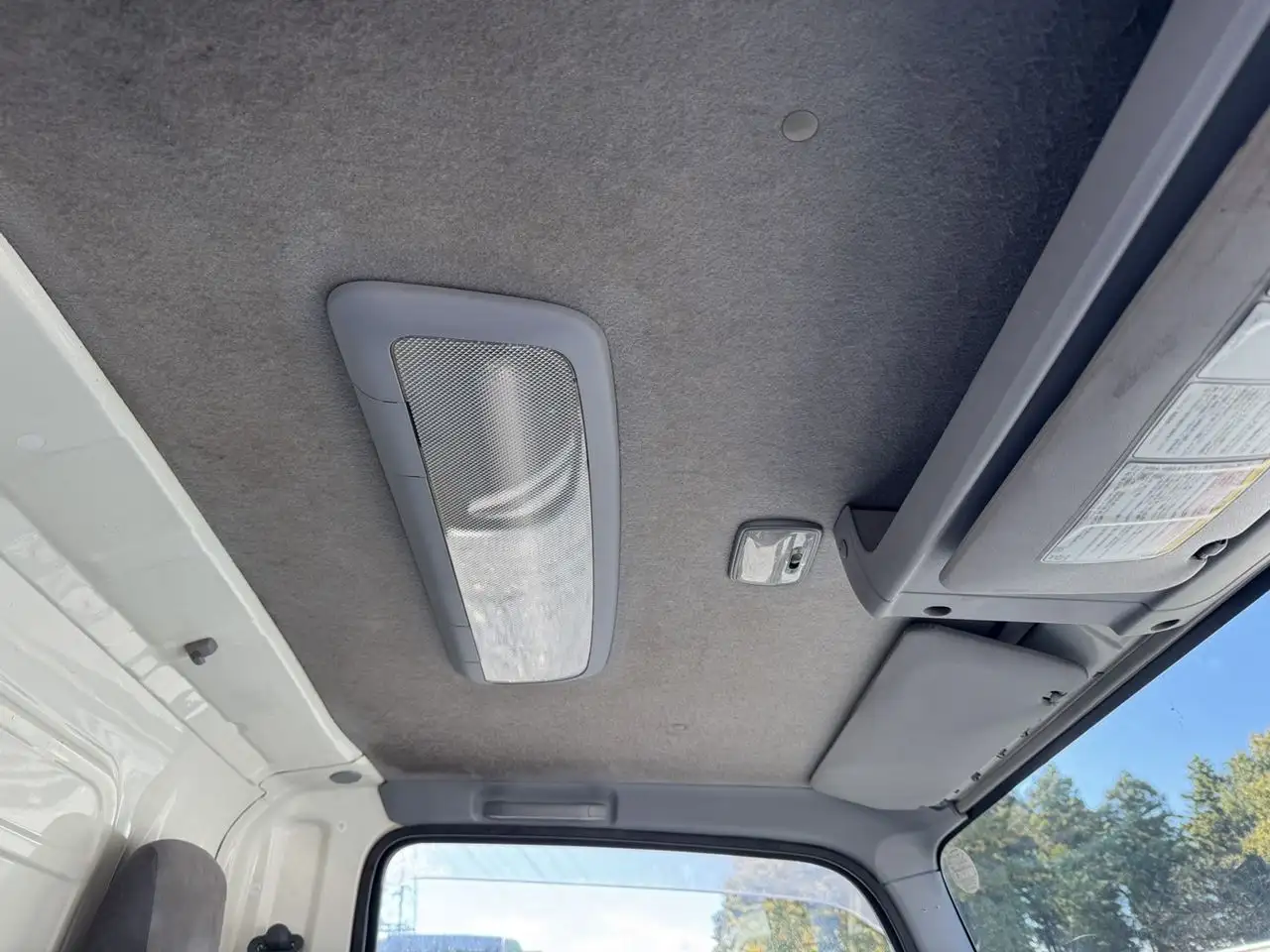 いすゞ エルフ 小型 アルミバン サイドドア TRG-NMR85ANの中古トラック画像14