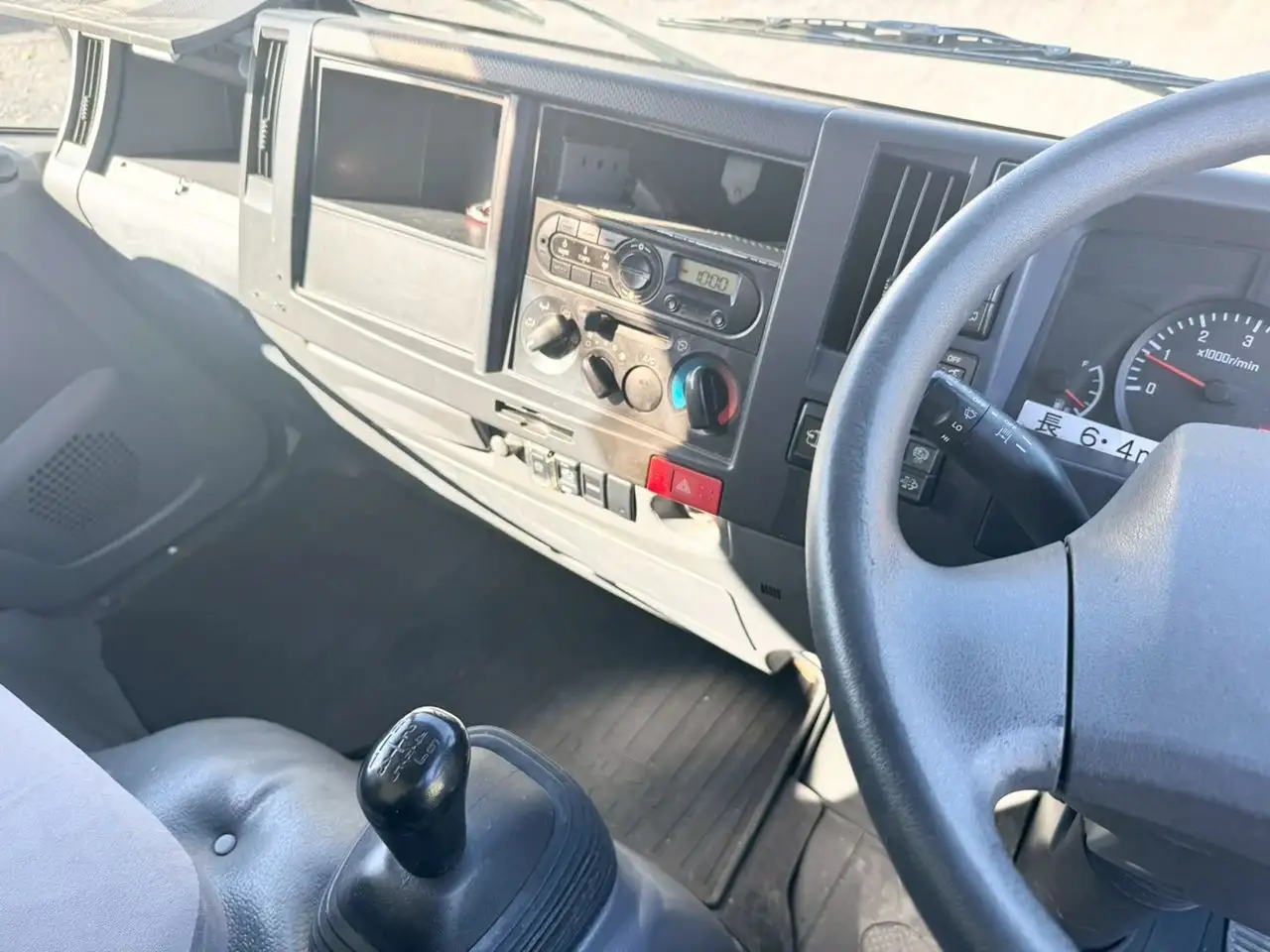 いすゞ エルフ 小型 アルミバン サイドドア TRG-NMR85ANの中古トラック画像12