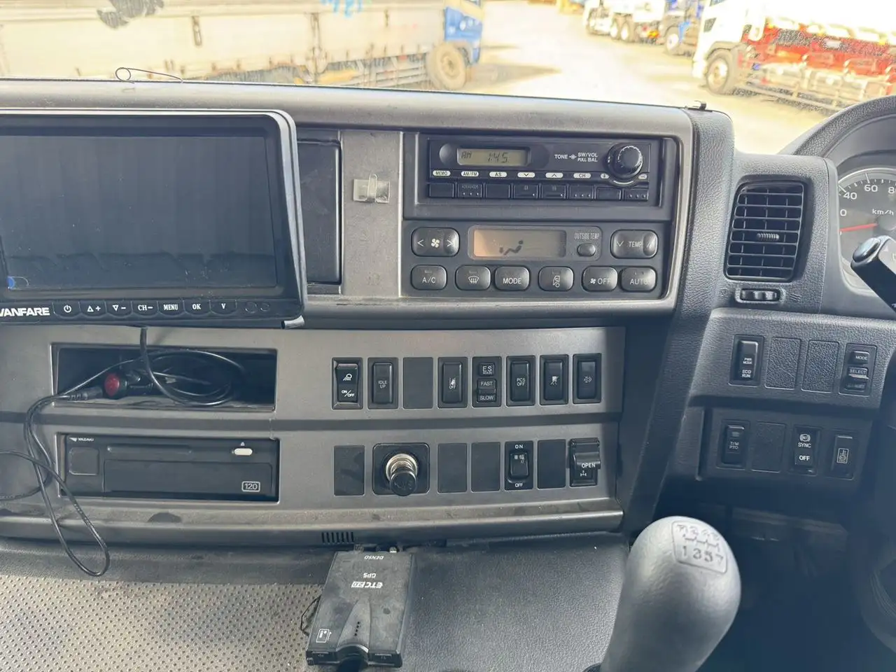 日野 プロフィア 大型 ダンプ コボレーン ベッドの中古トラック画像12