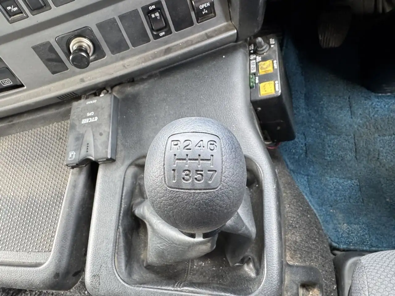 日野 プロフィア 大型 ダンプ コボレーン ベッドの中古トラック画像13