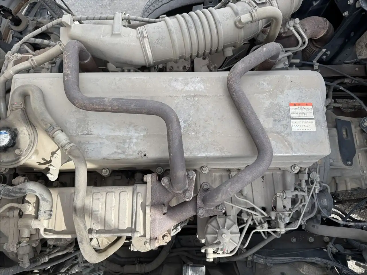 日野 プロフィア 大型 ダンプ コボレーン ベッドの中古トラック画像19