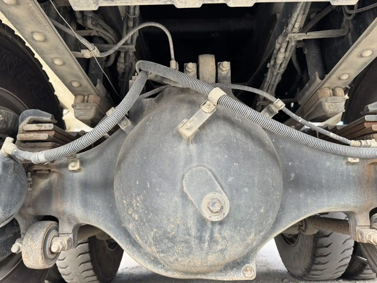 日野 プロフィア 大型 ダンプ コボレーン ベッドの中古トラック画像18