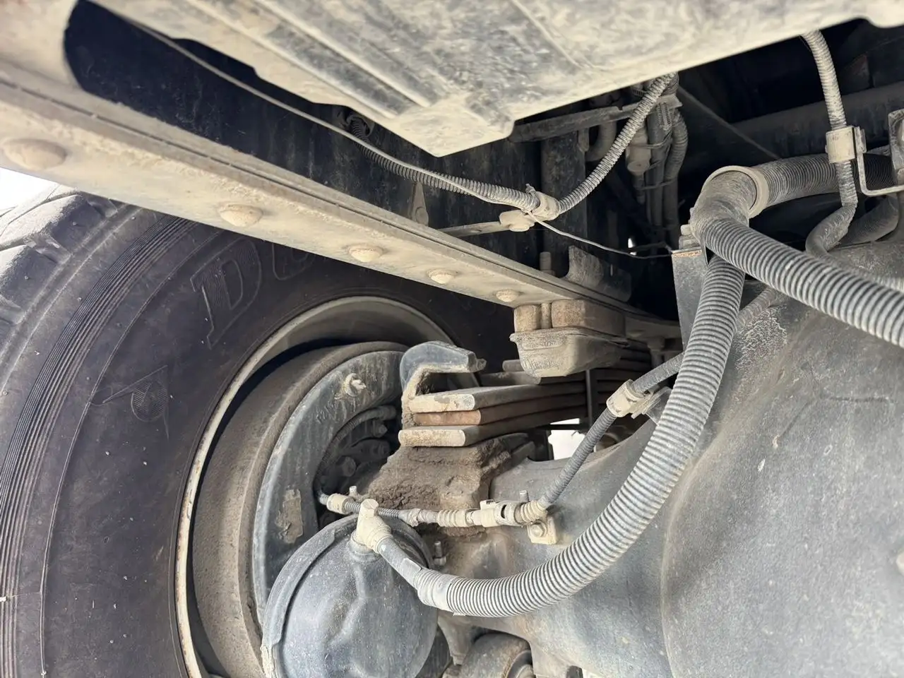 日野 プロフィア 大型 ダンプ コボレーン ベッドの中古トラック画像像17