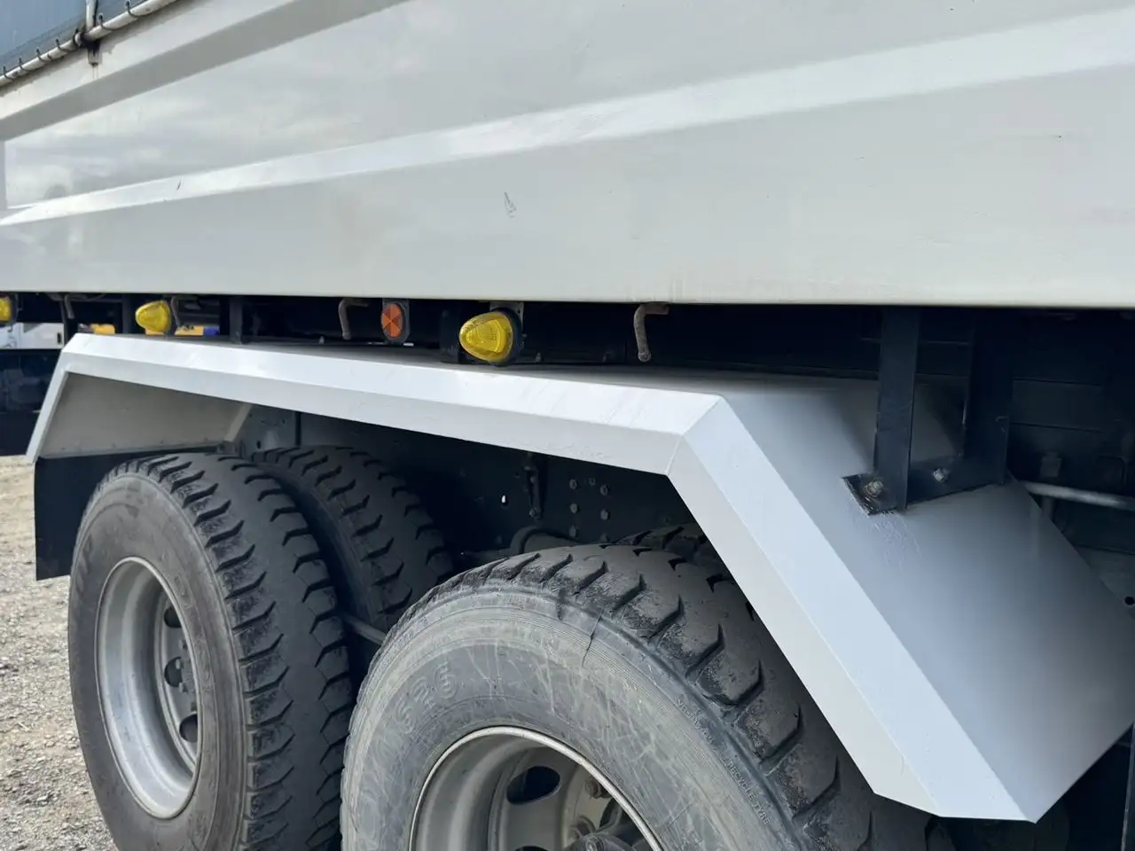 日野 プロフィア 大型 ダンプ コボレーン ベッドの中古トラック画像20