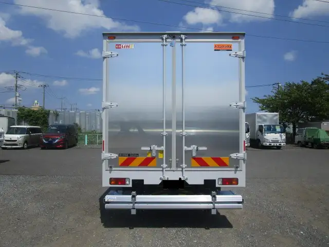 日野 デュトロ 小型 ウイング パワーゲート 2KG-XZU710Mの中古トラック画像4