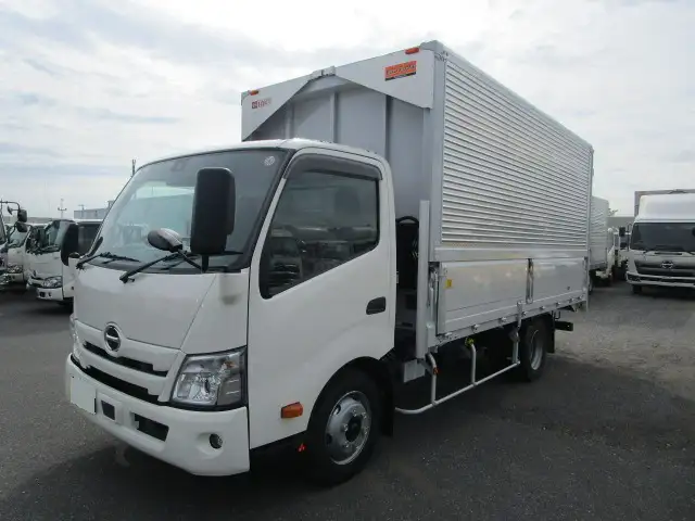 日野 デュトロ 小型 ウイング 2KG-XZU712M R6 の中古トラック【車両No.201806】