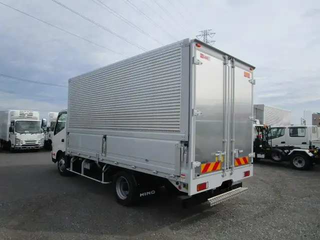 日野 デュトロ 小型 ウイング 2KG-XZU712M R6の中古トラック画像5