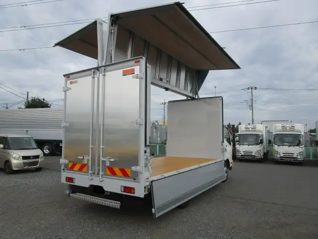 日野 デュトロ 小型 ウイング 2KG-XZU712M R6の中古トラック画像7