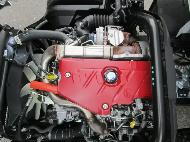 日野 デュトロ 小型 ウイング 2KG-XZU712M R6の中古トラック画像20