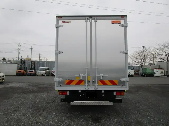 日野 デュトロ 小型 アルミバン サイドドア 2KG-XZU712Mの中古トラック画像4