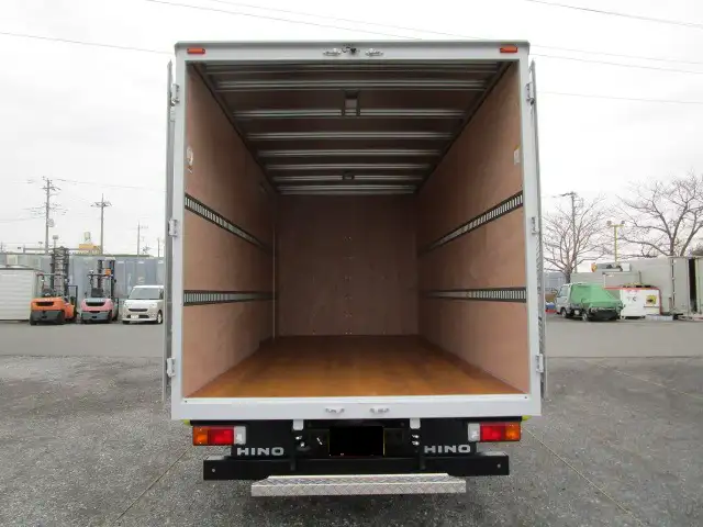 日野 デュトロ 小型 アルミバン サイドドア 2KG-XZU712Mの中古トラック画像7