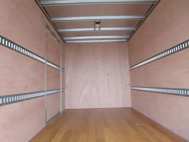 日野 デュトロ 小型 アルミバン サイドドア 2KG-XZU712Mの中古トラック画像8