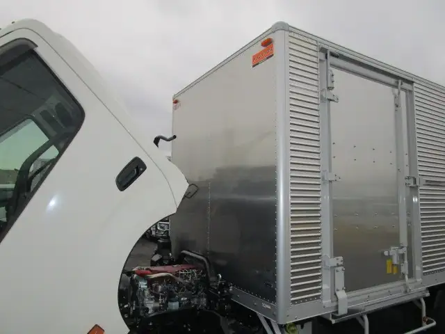 日野 デュトロ 小型 アルミバン サイドドア 2KG-XZU712Mの中古トラック画像10