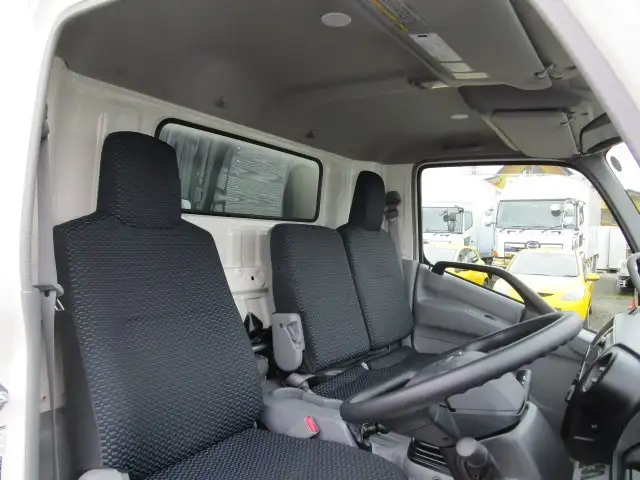 日野 デュトロ 小型 アルミバン サイドドア 2KG-XZU712Mの中古トラック画像11