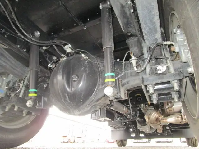 日野 デュトロ 小型 アルミバン サイドドア 2KG-XZU712Mの中古トラック画像16