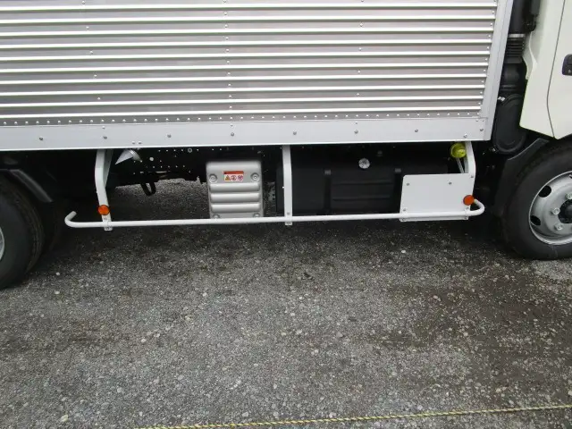 日野 デュトロ 小型 アルミバン サイドドア 2KG-XZU712Mの中古トラック画像18