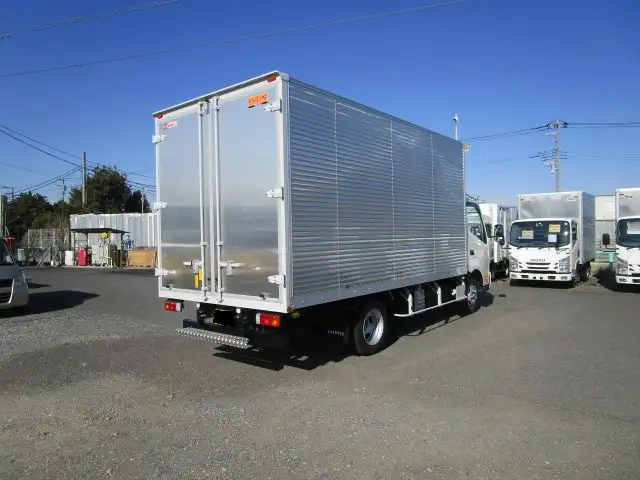 日野 デュトロ 小型 アルミバン サイドドア 2KG-XZU710Mの中古トラック画像5