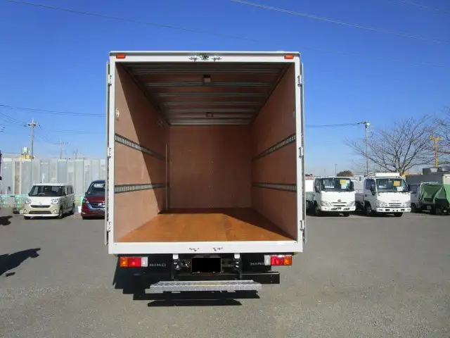 日野 デュトロ 小型 アルミバン サイドドア 2KG-XZU710Mの中古トラック画像8