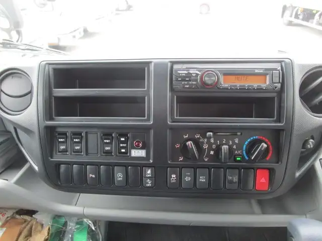 日野 デュトロ 小型 アルミバン サイドドア 2KG-XZU710Mの中古トラック画像14