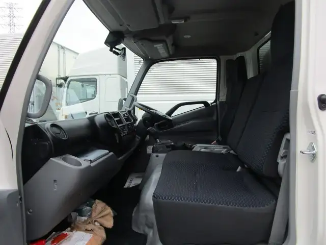 日野 デュトロ 小型 アルミバン サイドドア 2KG-XZU710Mの中古トラック画像12