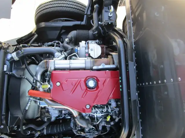 日野 デュトロ 小型 アルミバン サイドドア 2KG-XZU710Mの中古トラック画像20