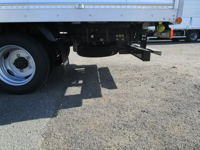 日野 デュトロ 小型 アルミバン サイドドア 2KG-XZU710Mの中古トラック画像18