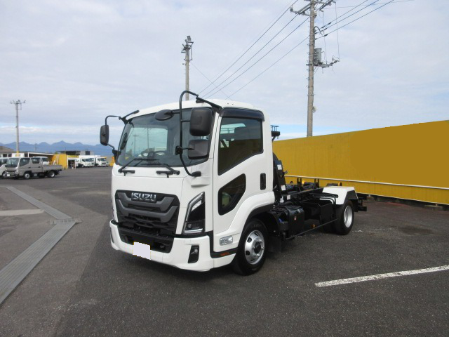 いすゞ フォワード 中型/増トン アームロール