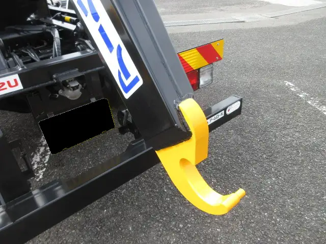 いすゞ フォワード 中型/増トン アームロール ツインホイスト 2RG-FRR90S4の中古トラック画像9