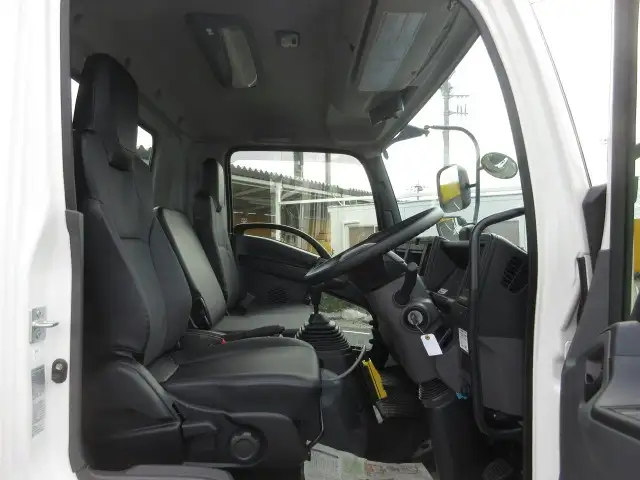 いすゞ フォワード 中型/増トン アームロール ツインホイスト 2RG-FRR90S4の中古トラック画像11