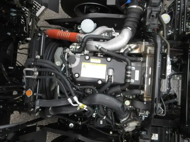 いすゞ フォワード 中型/増トン アームロール ツインホイスト 2RG-FRR90S4の中古トラック画像20