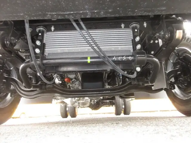 いすゞ フォワード 中型/増トン アームロール ツインホイスト 2RG-FRR90S4の中古トラック画像18