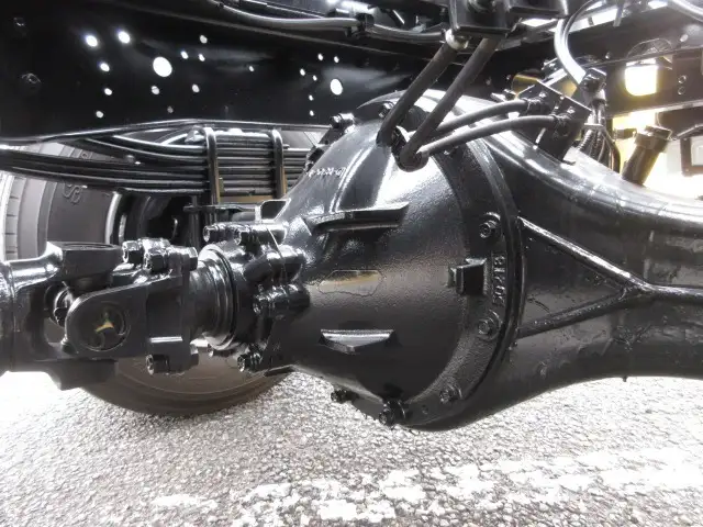 いすゞ フォワード 中型/増トン アームロール ツインホイスト 2RG-FRR90S4の中古トラック画像像17