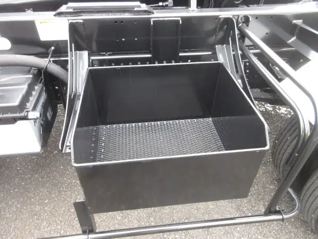 いすゞ フォワード 中型/増トン アームロール ツインホイスト 2RG-FRR90S4の中古トラック画像19