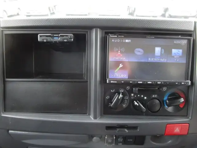 いすゞ エルフ 小型 アルミバン サイドドア TKG-NLR85ANの中古トラック画像14