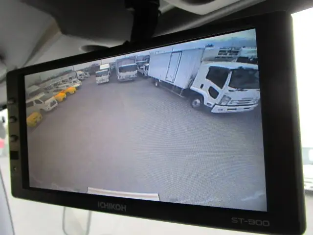 いすゞ エルフ 小型 アルミバン サイドドア TKG-NLR85ANの中古トラック画像15