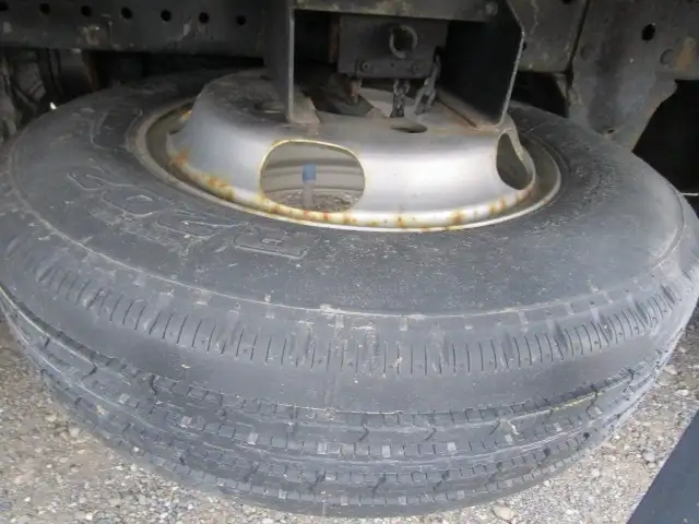 いすゞ エルフ 小型 アルミバン サイドドア TKG-NLR85ANの中古トラック画像18