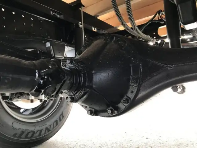 三菱 キャンター 小型 クレーン付 5段 ラジコンの中古トラック画像像17