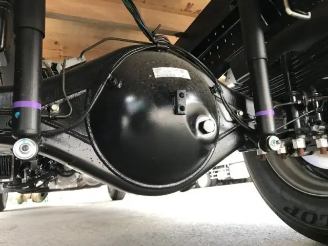 三菱 キャンター 小型 クレーン付 5段 ラジコンの中古トラック画像18