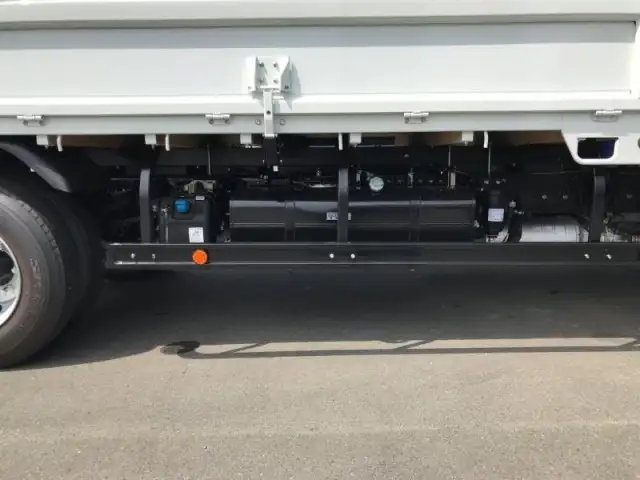 三菱 キャンター 小型 クレーン付 5段 ラジコンの中古トラック画像15