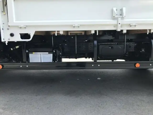 三菱 キャンター 小型 クレーン付 5段 ラジコンの中古トラック画像16