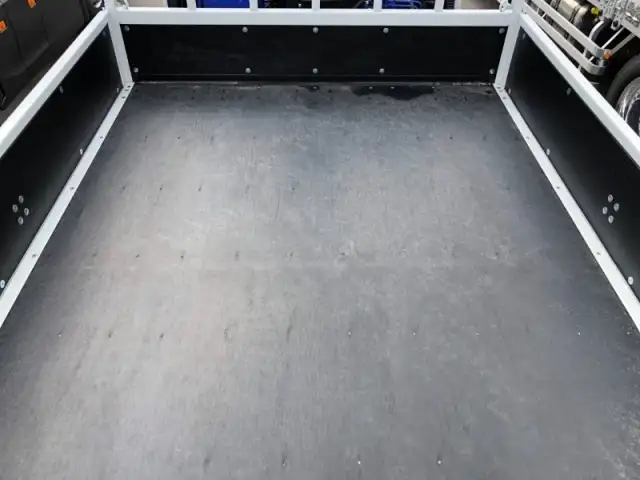 三菱 キャンター 小型 クレーン付 5段 ラジコンの中古トラック画像7