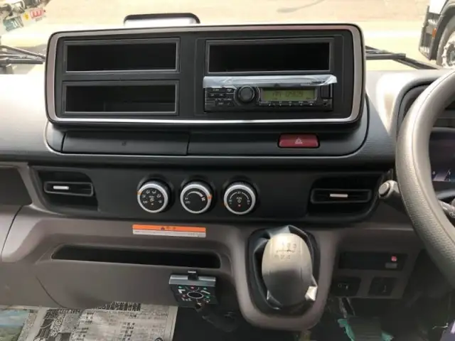 三菱 キャンター 小型 クレーン付 5段 ラジコンの中古トラック画像13