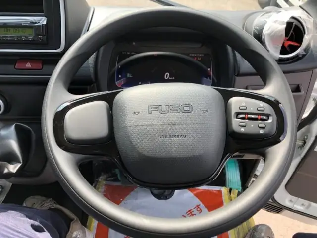 三菱 キャンター 小型 クレーン付 5段 ラジコンの中古トラック画像14