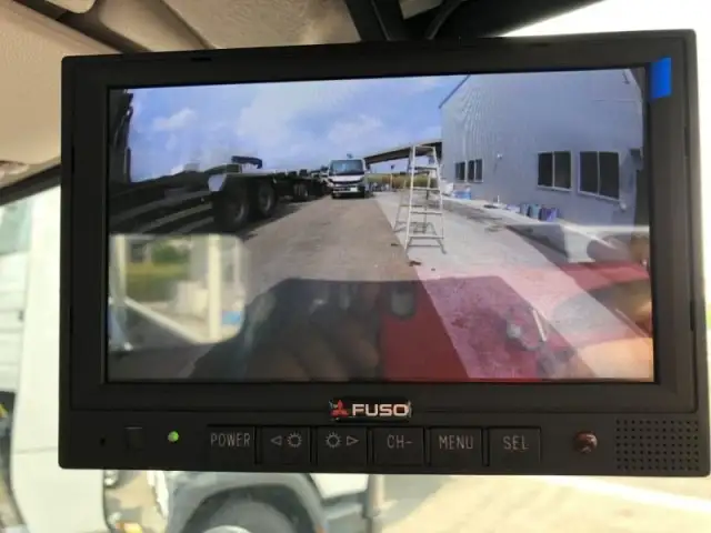 三菱 キャンター 小型 クレーン付 5段 ラジコンの中古トラック画像15