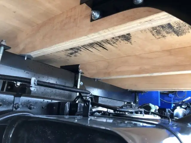 三菱 キャンター 小型 クレーン付 5段 ラジコンの中古トラック画像18